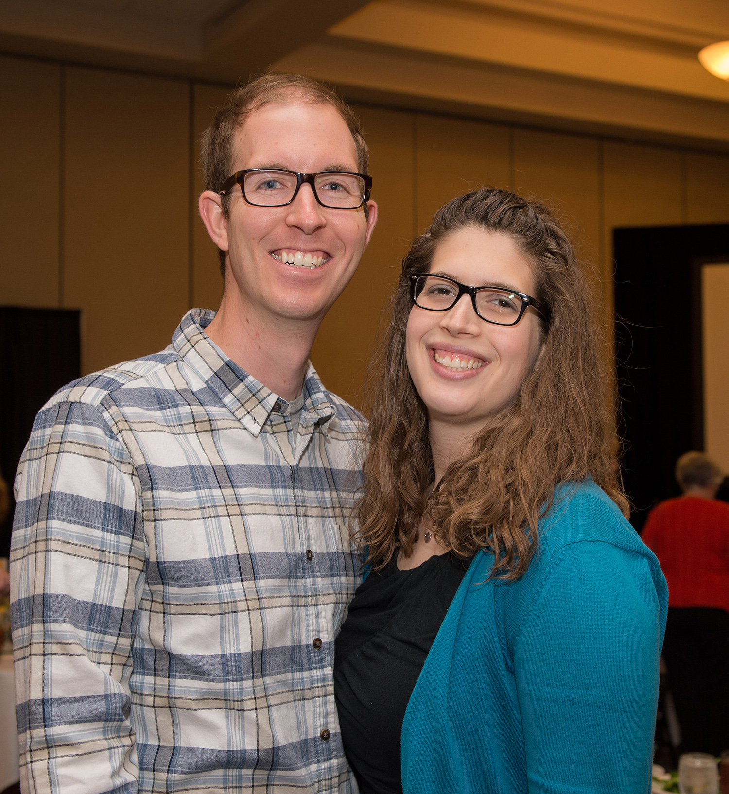 Drew & Emily Forsey