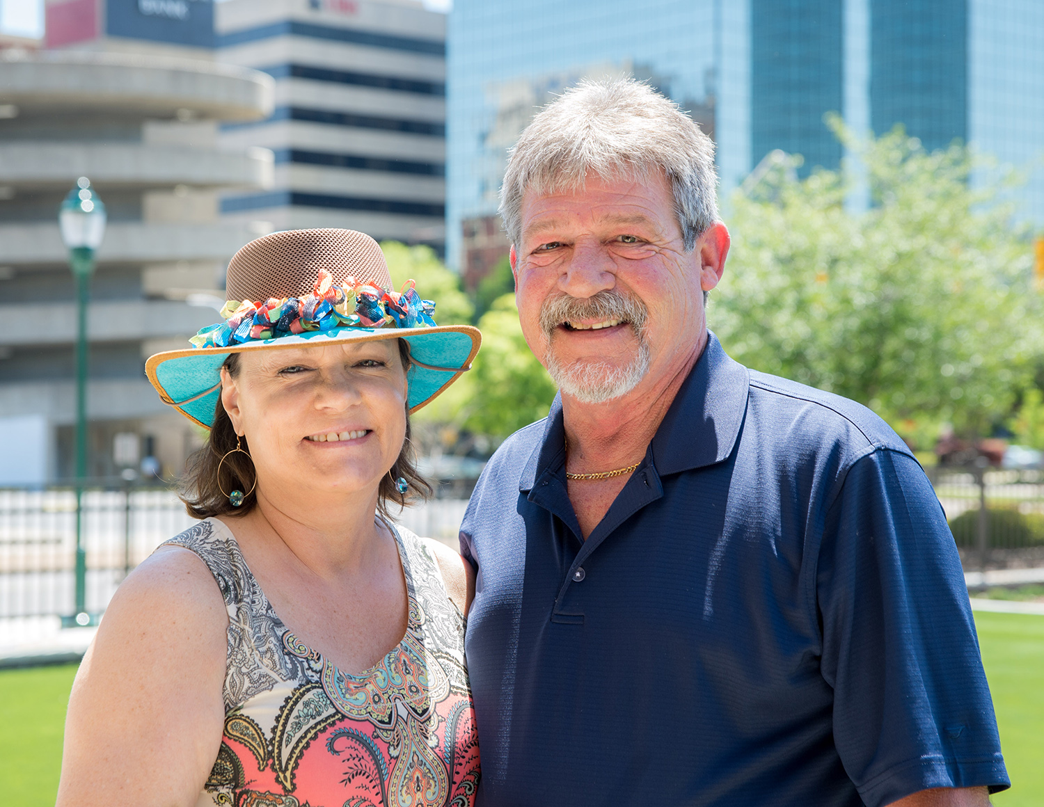 Shelia & Gary Martin