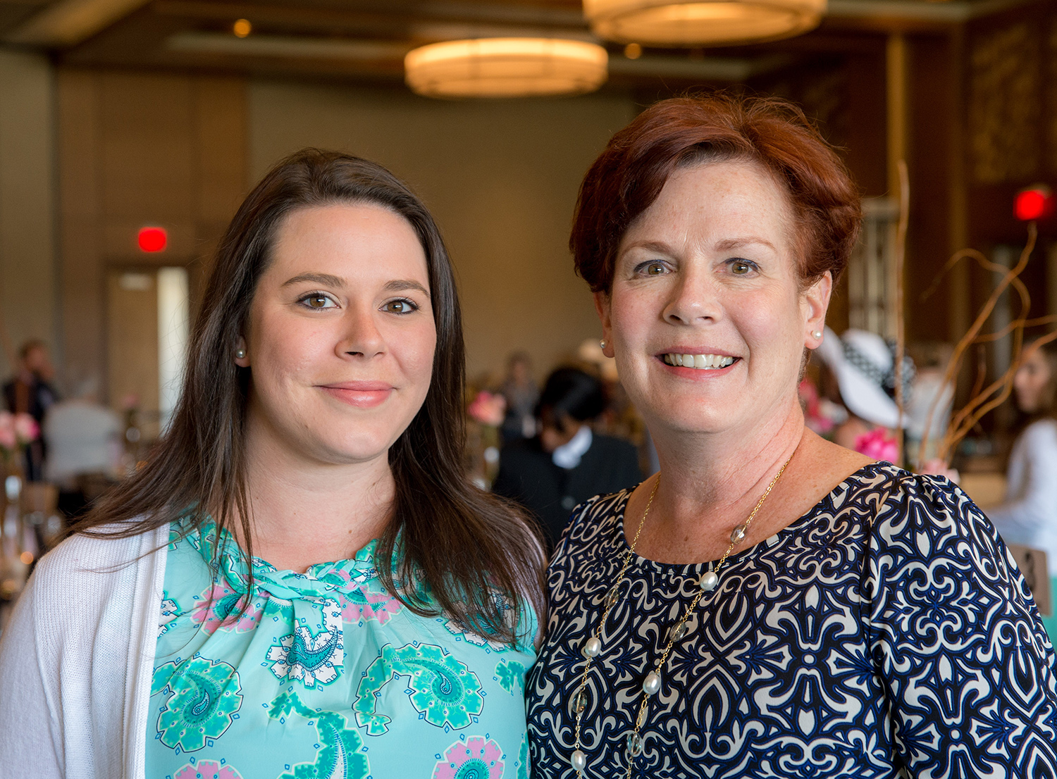 Sally & Rosalind Connor