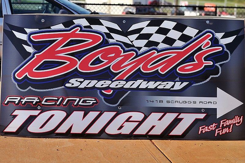 Boyd's hosts races most Saturday nights and some Fridays. General admission is $10 per person, though service members and kids are free. Pets (and camping!) are allowed, and concessions, including beer, are available via cash or credit. To learn more, visit boydsspeedway.net.