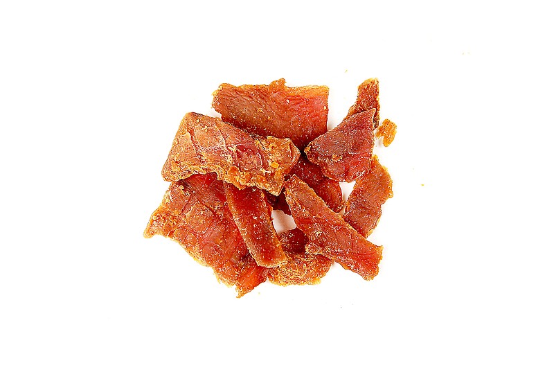 365 Organic turkey jerky 