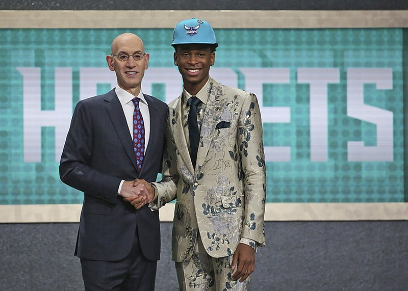Former Hamilton Heights star Gilgeous-Alexander the new face of