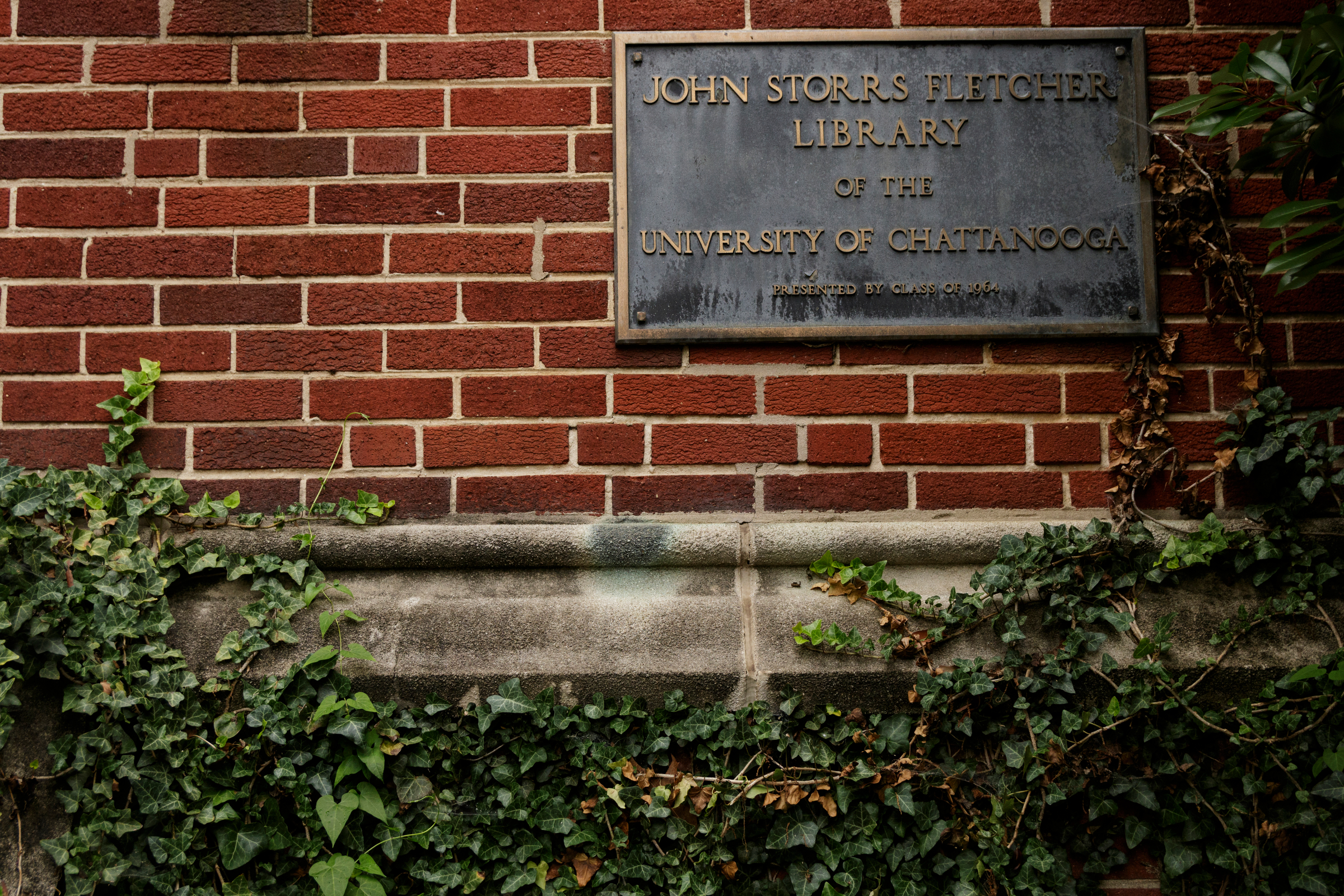 Fletcher Hall, which houses the newly renamed Gary W. Rollins College of Business, is seen on the campus of the University of Tennessee at Chattanooga on Friday, June 22, 2018, in Chattanooga, Tenn. The college was renamed from the UTC College of Business following an historic $40 million donation, the largest in the university's history, by Gary W. Rollins and Kathleen Rollins.