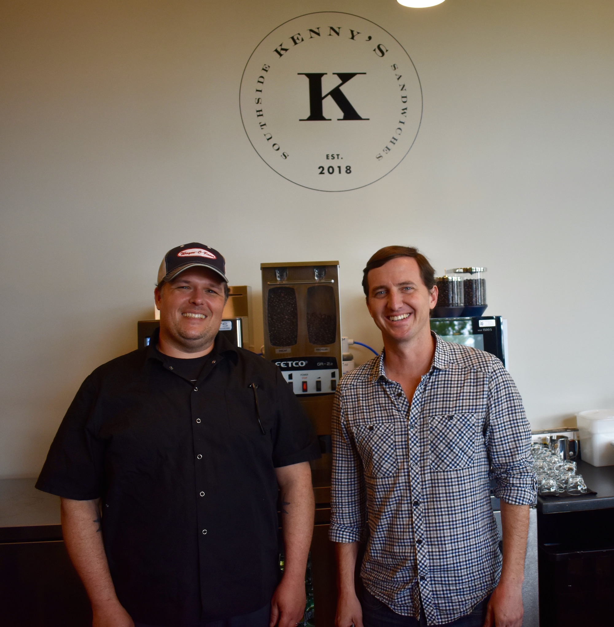 Kenny's Southside Sandwiches opens in former Porker's BarBQue space
