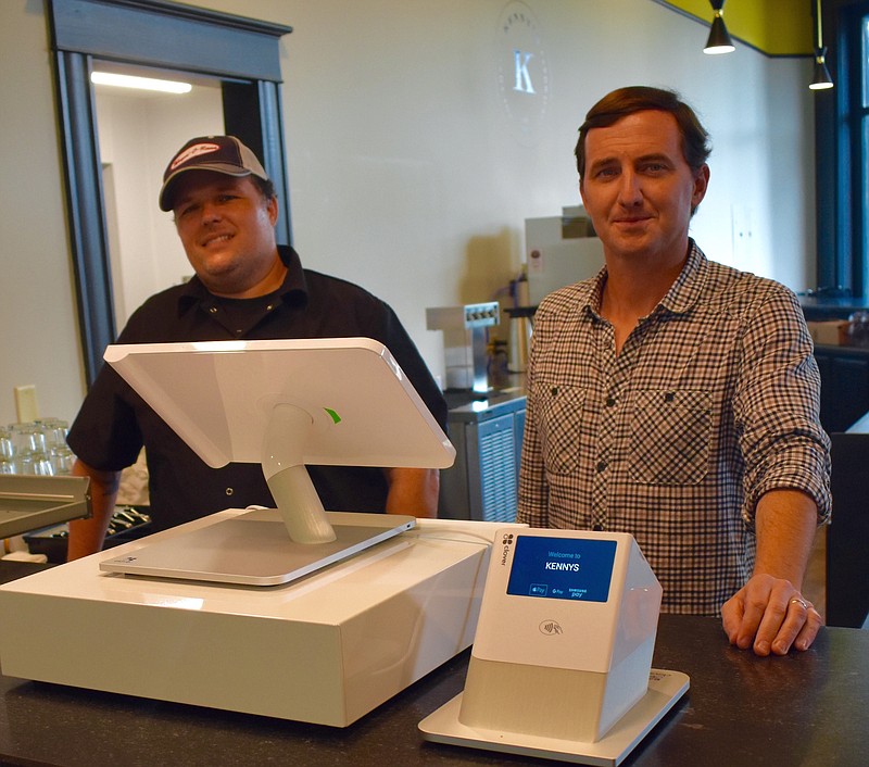 Kenny's Southside Sandwiches opens in former Porker's BarBQue space