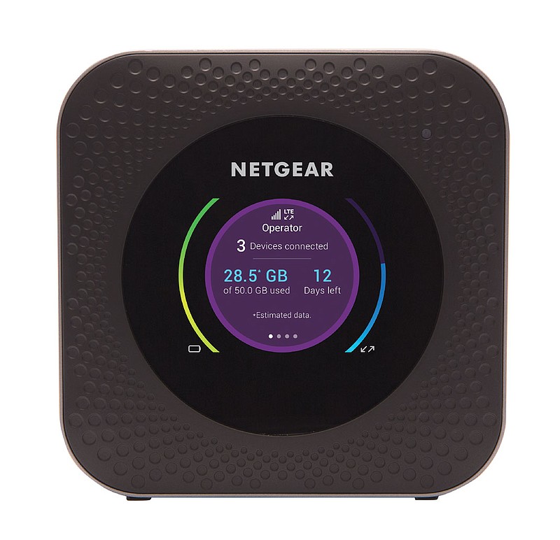 Netgear Nighthawk LTE Mobile Hotspot Router