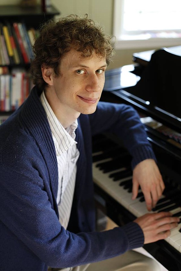 Ethan McGrath debuts new organ composition Sunday | Chattanooga Times ...