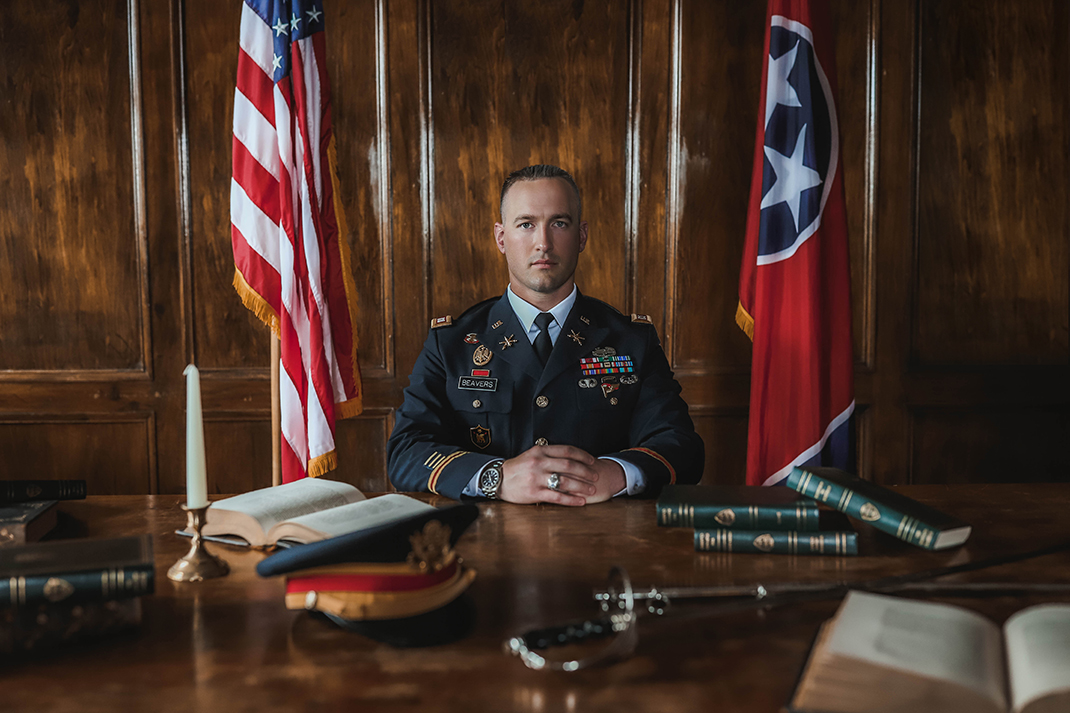 Capt. Kevin A. Beavers