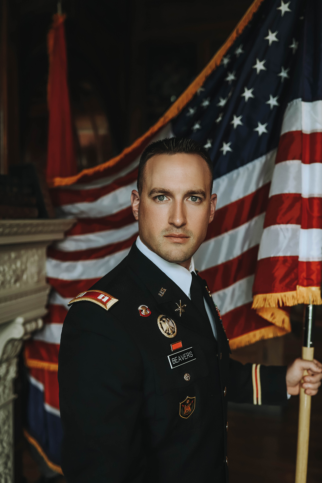 Capt. Kevin A. Beavers