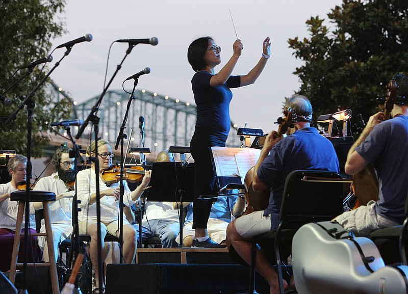 Pops on the River is July 3 in Coolidge Park Chattanooga Times Free Press