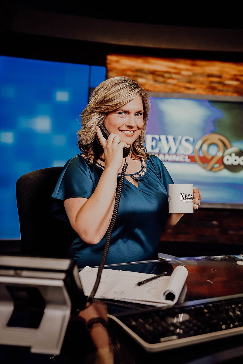 20 Under 40 Latricia Thomas Chattanooga Times Free Press