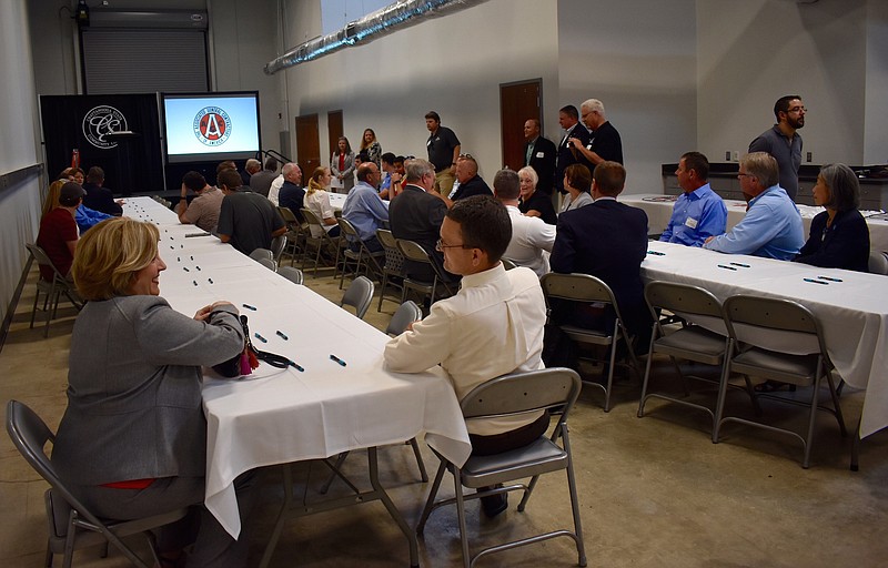 Chattanooga State unveils new, 150,000 construction lab Chattanooga