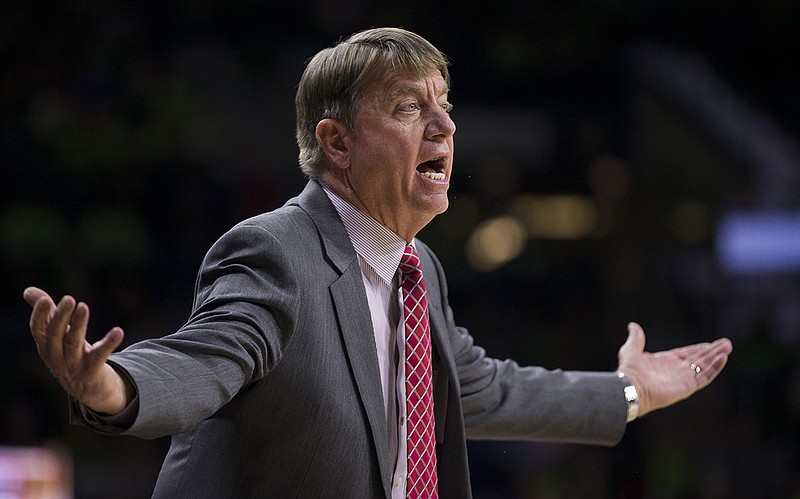 North Carolina State women's basketball coach Wes Moore is preparing for his sixth season with the Wolfpack. His previous stop was at UTC, where he spent 15 seasons and led the Mocs to 358 wins.