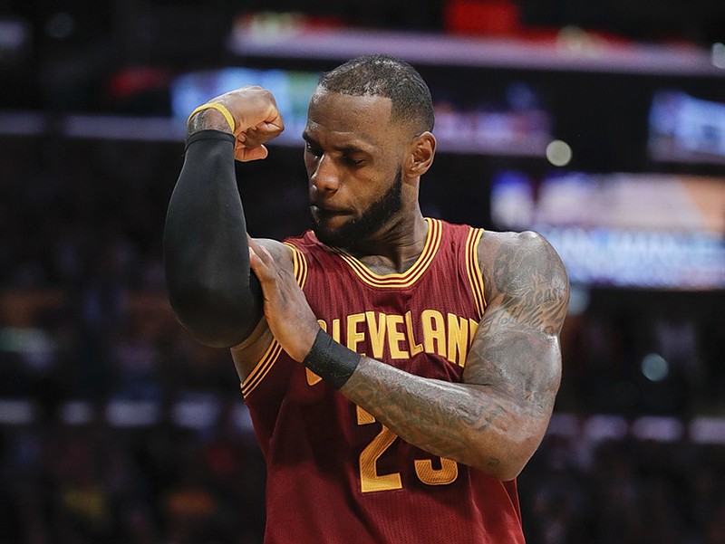 LeBron James is headed out West to join the Los Angeles Lakers after spending the first 15 seasons of his NBA career in the Eastern Conference with the Cleveland Cavaliers and the Miami Heat.