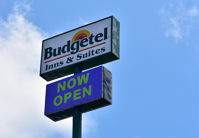 Budgetel Inn & Suites is now open at 1410 N. Mack Smith Road in East Ridge. The 266-room hotel makes it the largest in East Ridge, located at exit 1 off Interstate 75. Its predecessor, Superior Creek Lodge, was shut down in 2015 for several safety and building violations and later sued by the city. The new hotel's owners said they have spent $2 million on renovations over the past two years, but residents are still concerned it will attract crime and people who intend to make the hotel their permanent address.