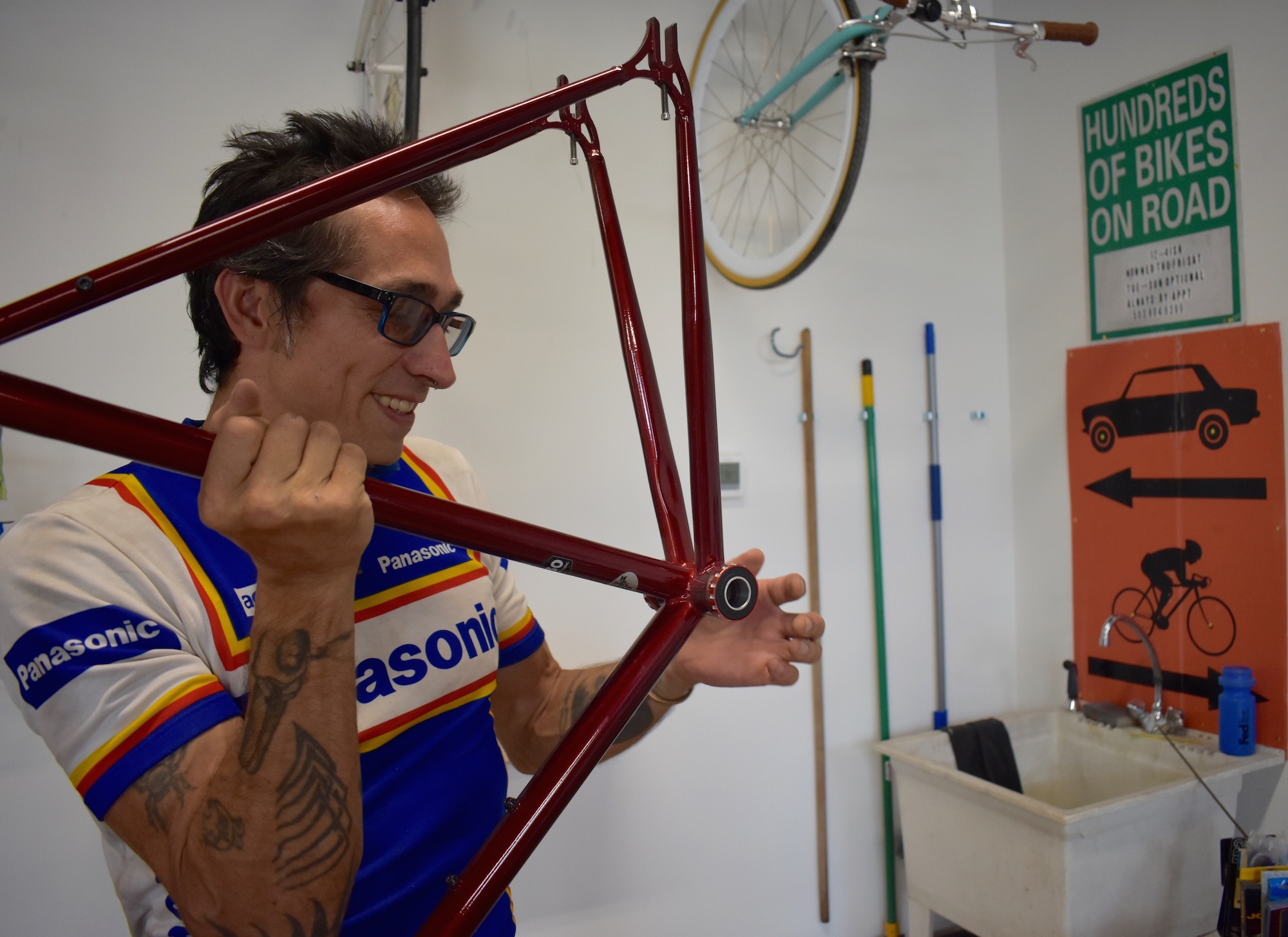 Kickstand Bicycles to host community block party in St. Elmo