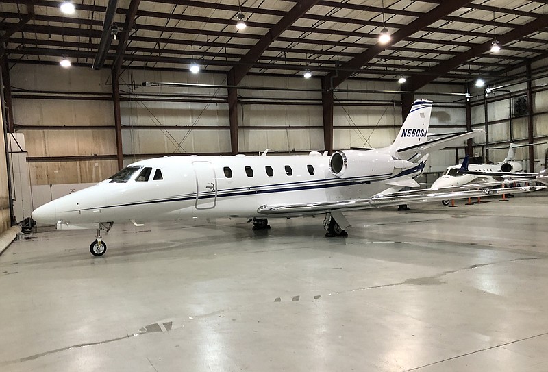 TVA bought a Cessna Citation Excel jet in 2015 for $11.2 million and a similar jet in 2017 for $10.7 million.