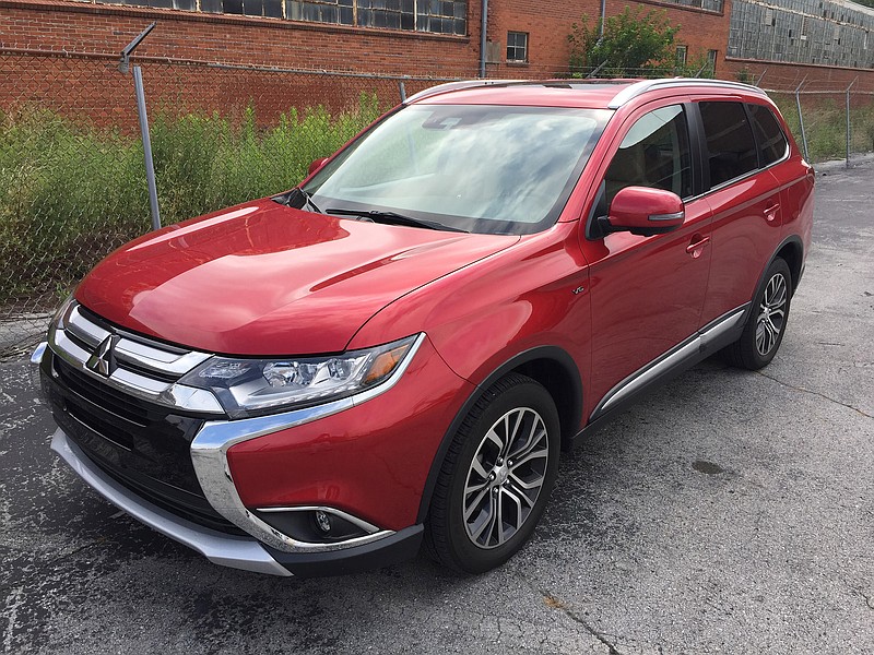 The 2018 Mitsubishi Outlander is a value proposition for those looking for an affordable, three-row SUV. 

