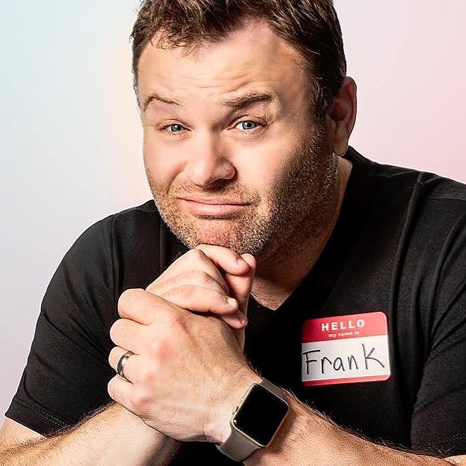 Frank Caliendo (Photo from Facebook.com)