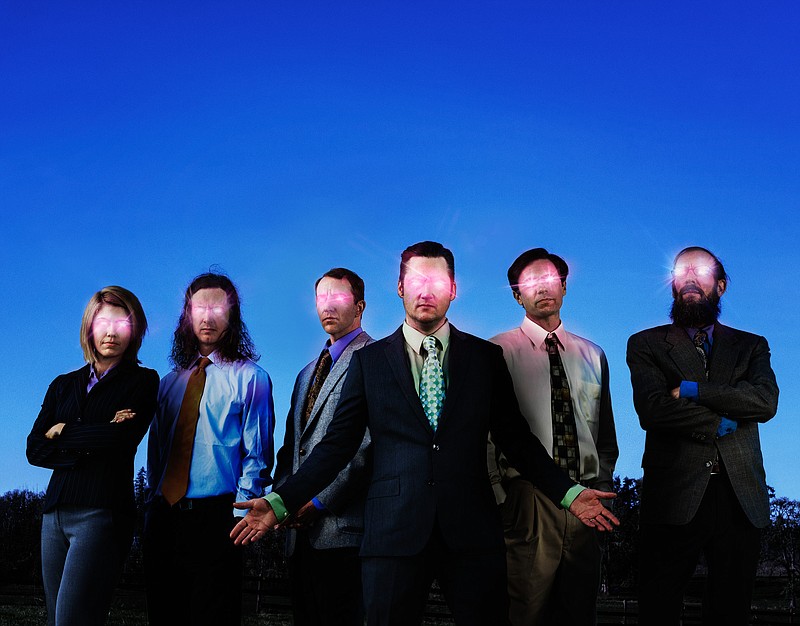 Modest Mouse (Photo by Ben Moon)