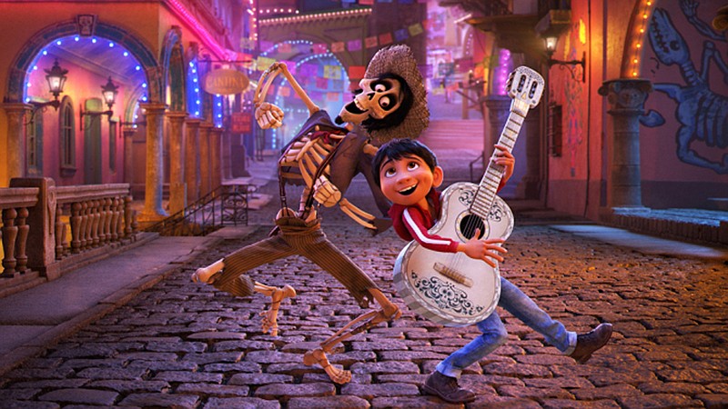The East Lake Neighborhood Association is again hosting a free outdoor movie at East Lake Park, 3000 E. 34th St. "Coco" will be shown Friday, July 13, at dusk (about 8:30 p.m.) A concession stand will sell barbecue, tamales, hot dogs, popcorn, sodas and sweets. Bring a chair and settle in for this family-friendly movie, which will be shown with Spanish subtitles. (Pixar Animation Studios/Walt Disney Pictures)