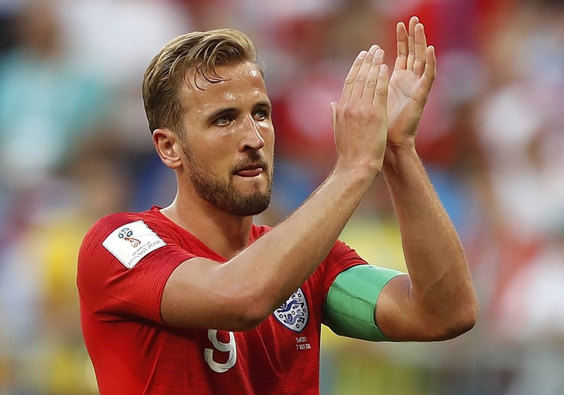 England striker Harry Kane, whose six goals lead all scorers at this year's World Cup, said pursuit of the Golden Boot is not a motivating factor entering today's third-place game against Belgium in St. Petersburg, Russia.