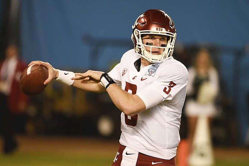 Washington State quarterback Tyler Hilinski committed suicide last winter. It was discovered after his death the 21-year-old had the brain disease CTE, which has been linked to concussions.