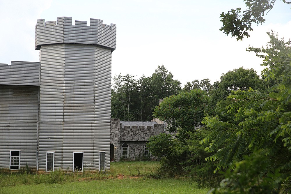 Menlo Castle Chattanooga Times Free Press