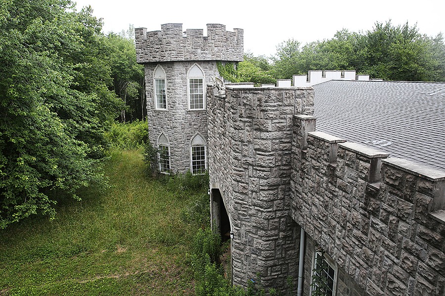 Menlo Castle Chattanooga Times Free Press