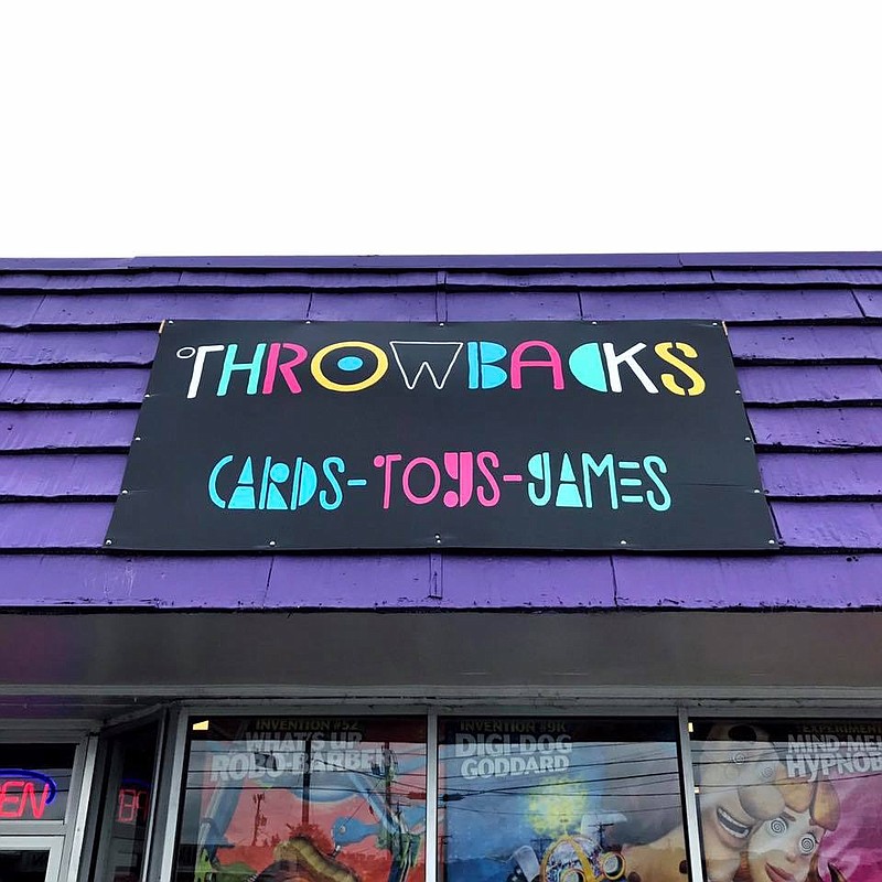 New Hixson store offers nostalgic fun Chattanooga Times Free Press