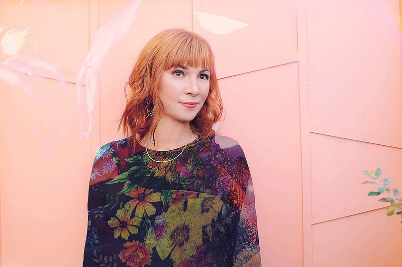 Kim Walker-Smith will perform Tuesday at City Church Chattanooga at 7 p.m. as part of her "On My Side" tour with Urban Rescue. (Premiere Productions contributed photo)
