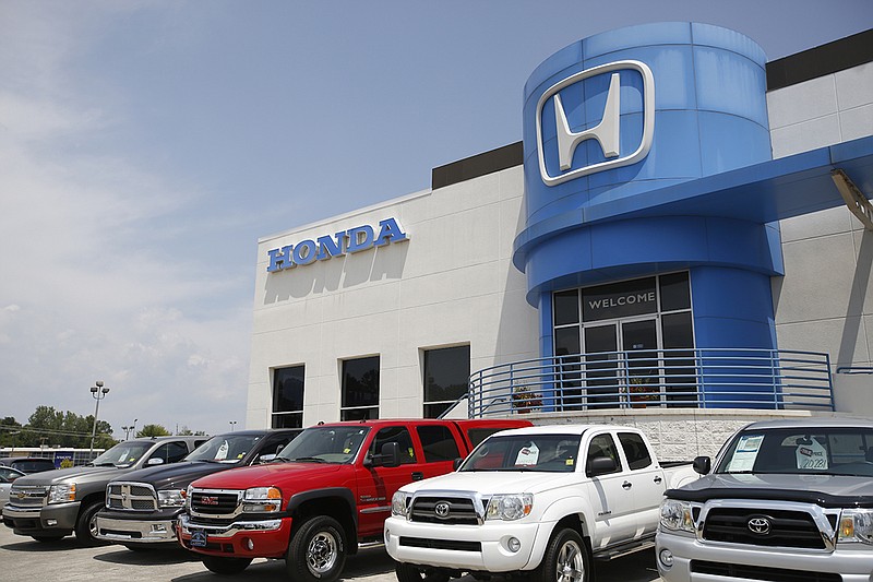 Economy Honda to build new dealership, relocate to Lee Highway