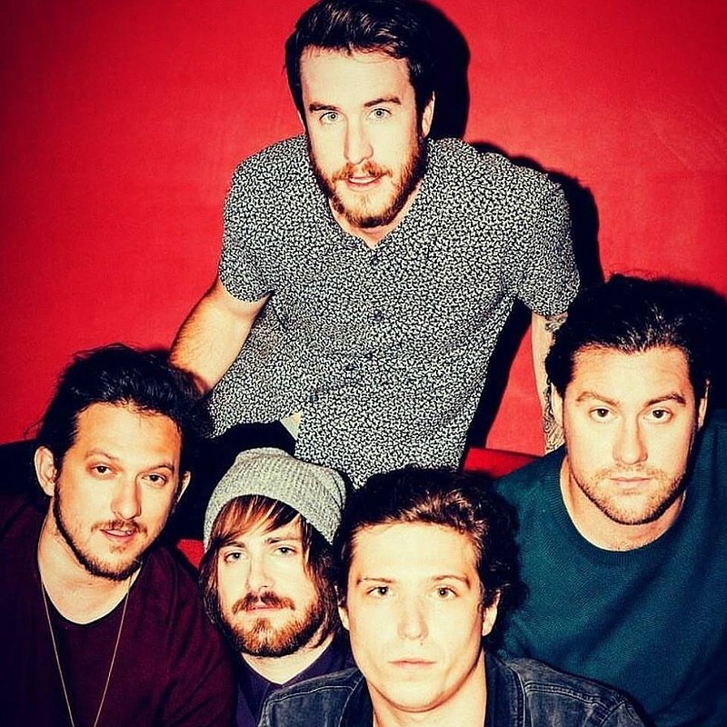 Unlikely Candidates playing Riverfront Nights Chattanooga Times Free