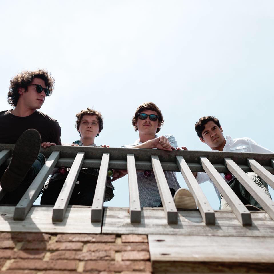Lenox Hills is making its first appearance at Ocoee River Jam. The rock quartet plays Saturday at 7 p.m. (Facebook.com photo)