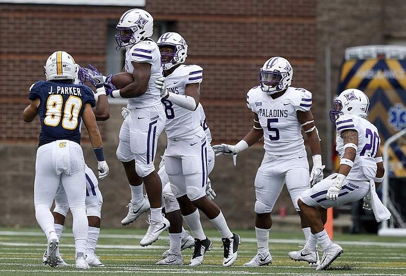 Expectations high for Furman football program again Chattanooga Times