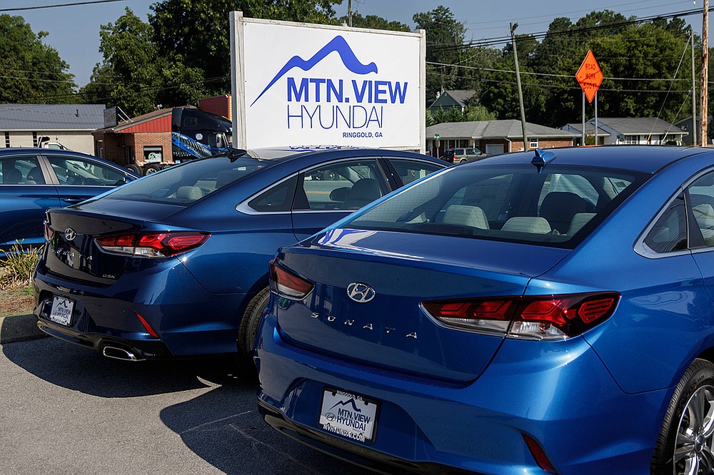 Hyundai dealership opens in Ringgold Chattanooga Times Free Press