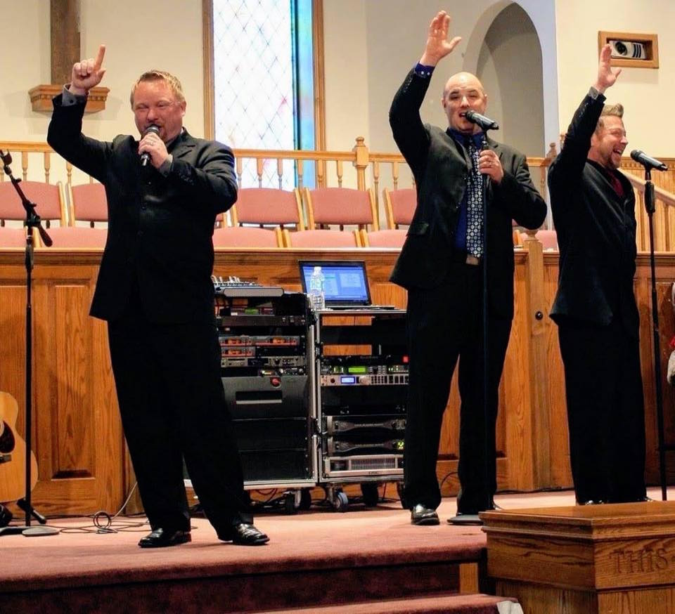 Kindred Spirits sing Thursday and Friday at Heavenly Jubilee. (Photo: Facebook.com)
