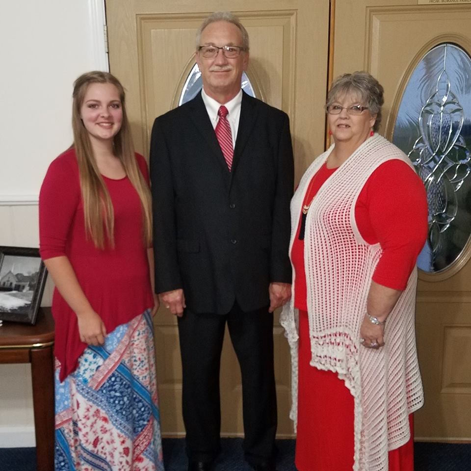 Alabama singers Witness 4 Him take the stage Saturday during the gospel festival. (Photo: Facebook.com)