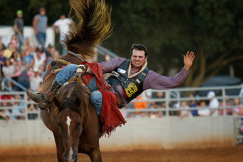 Weather forces St. Jude rodeo to reschedule Chattanooga Times Free Press