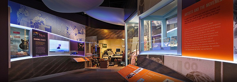 B.B. King Museum & Delta Interpretive Center