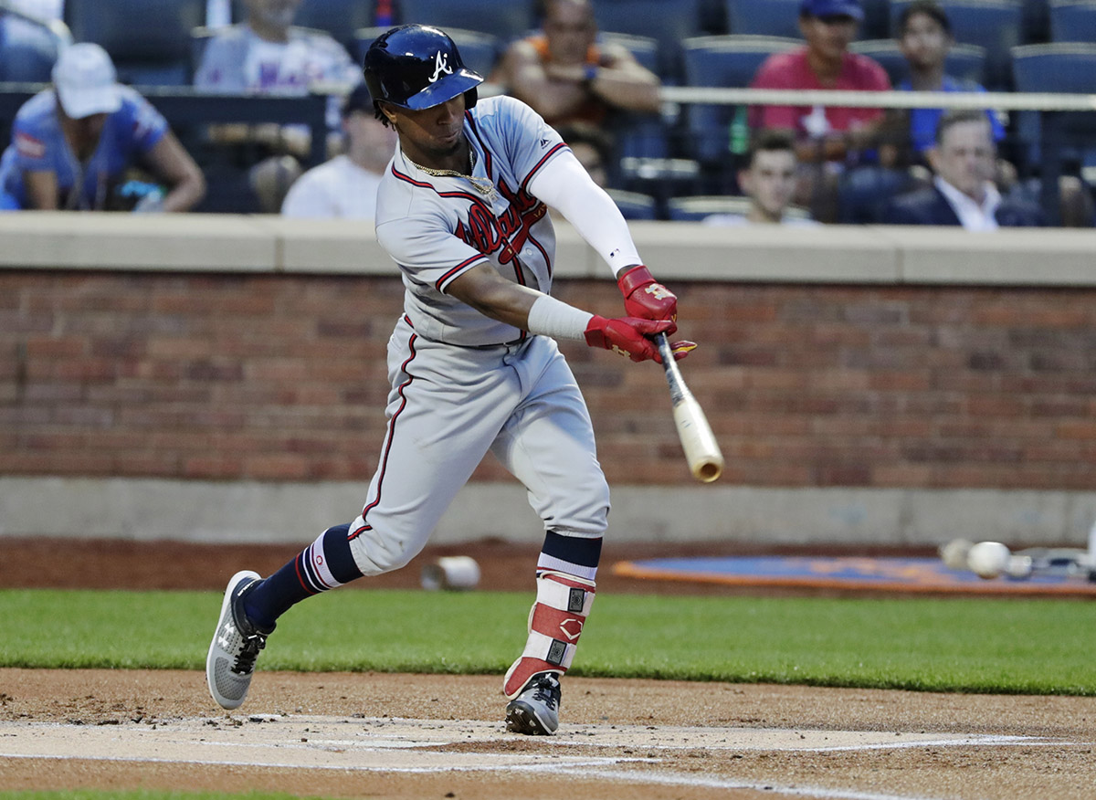 Mets lose in 10th inning after Ozzie Albies hits walk-off home run