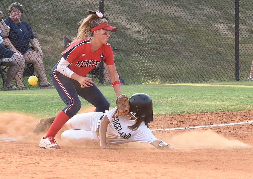 Softball contenders | Chattanooga Times Free Press