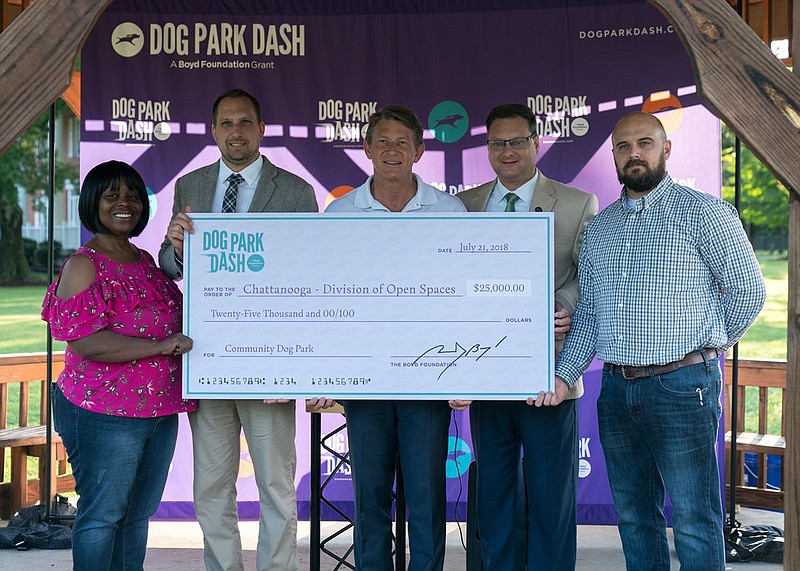 Heritage Park in East Brainerd to see upgrades Chattanooga Times Free