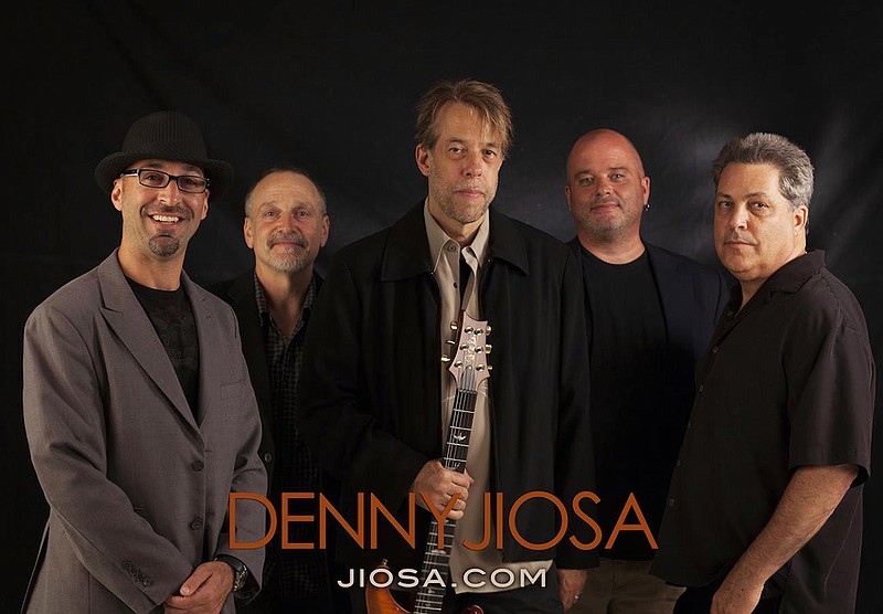 The Denny Jiosa band