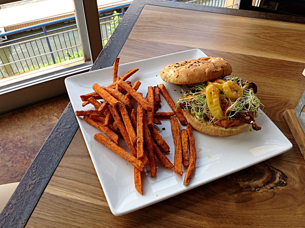 Restaurant Review Savor the flavors and the view at Scottie's On the