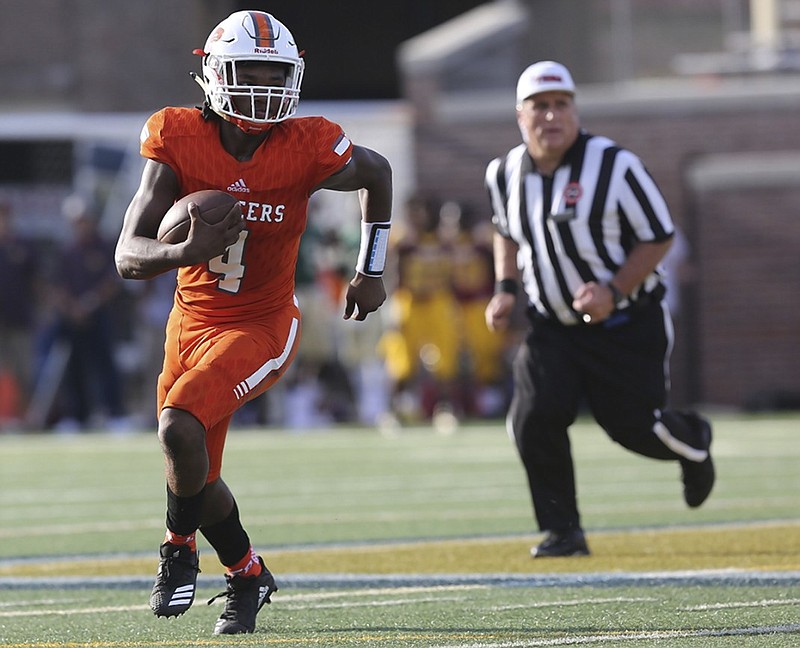 Notre Dame, McCallie go 20 in Best of Preps Jamboree Chattanooga