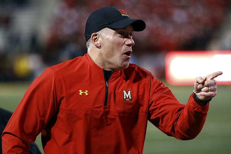 D.J. Durkin, who is entering his third season as football coach at the University of Maryland, is under scrutiny after allegations his staff verbally abused and humiliated players.