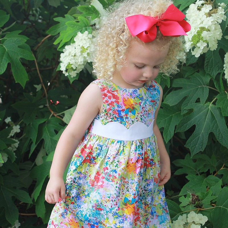 Hixson designer launches children's clothing line Chattanooga Times