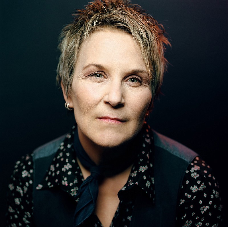 Mary Gauthier will perform Tuesday at Songbirds North. (Photo by Laura Partain)