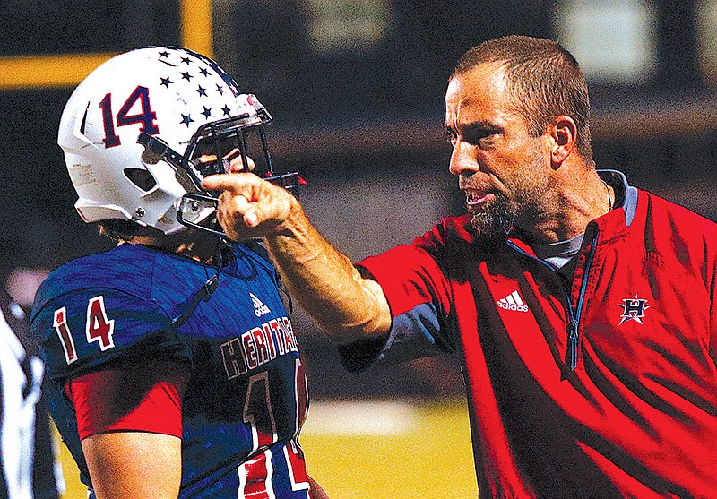 Heritage Generals must go to war with 18 new starters Chattanooga
